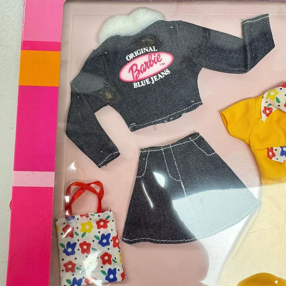 Mattel vintage 1999